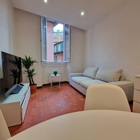 Sublime Appartement 4P Classe Dans Le Vieux-Ница Екстериор снимка