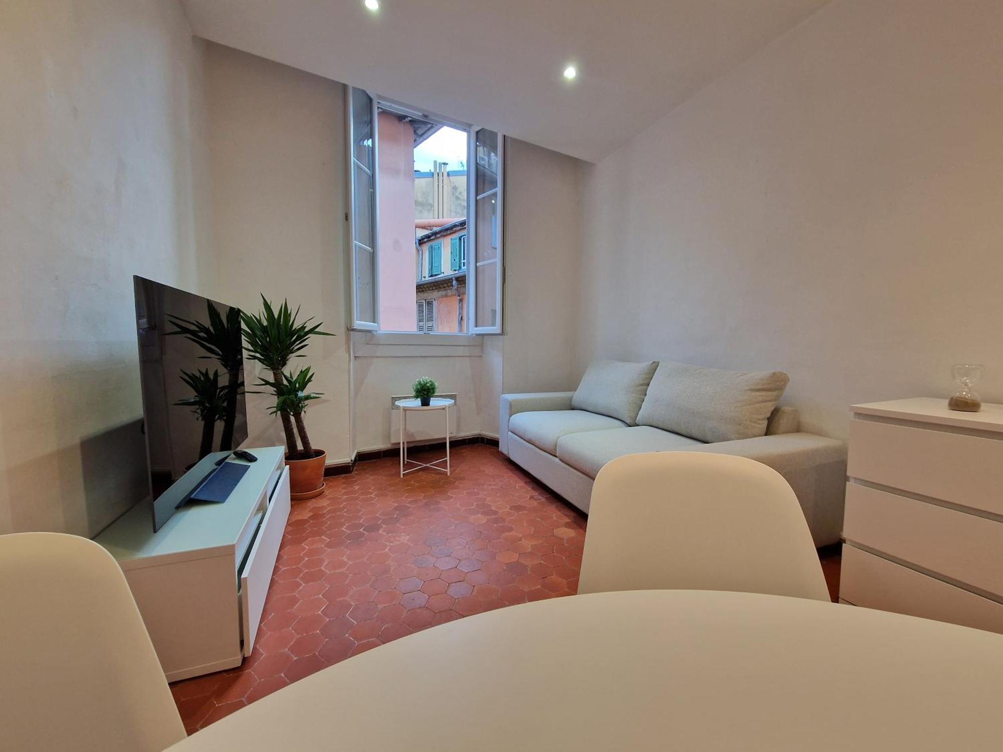 Sublime Appartement 4P Classe Dans Le Vieux-Ница Екстериор снимка