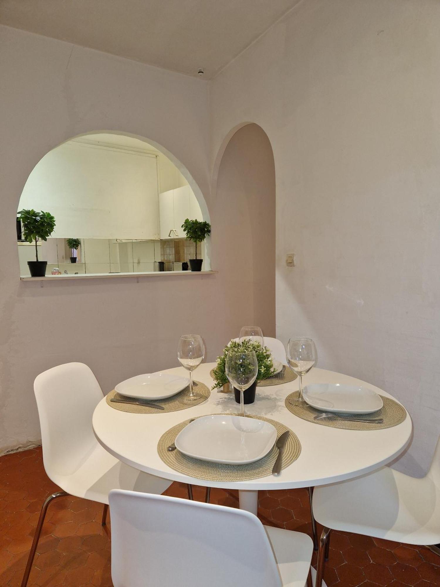 Sublime Appartement 4P Classe Dans Le Vieux-Ница Екстериор снимка